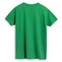 Футболка Imperial 190, ярко-зеленая, размер 4XL