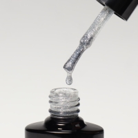 Гель лак для ногтей, «CHROME», шиммерный, 3-х фазный, 8мл, LED/UV, цвет серебристый (021) Гель лак для ногтей, «CHROME», шиммерный, 3-х фазный, 8мл, LED/UV, цвет серебристый (021)