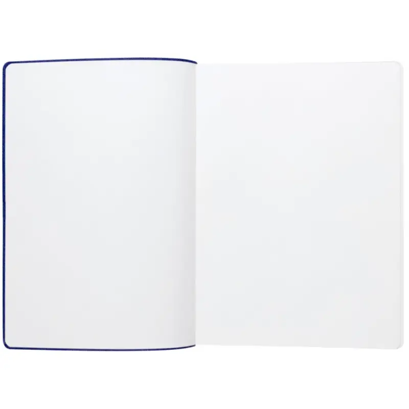 Ежедневник Flexpen, недатированный, серебристо-синий Ежедневник Flexpen, недатированный, серебристо-синий