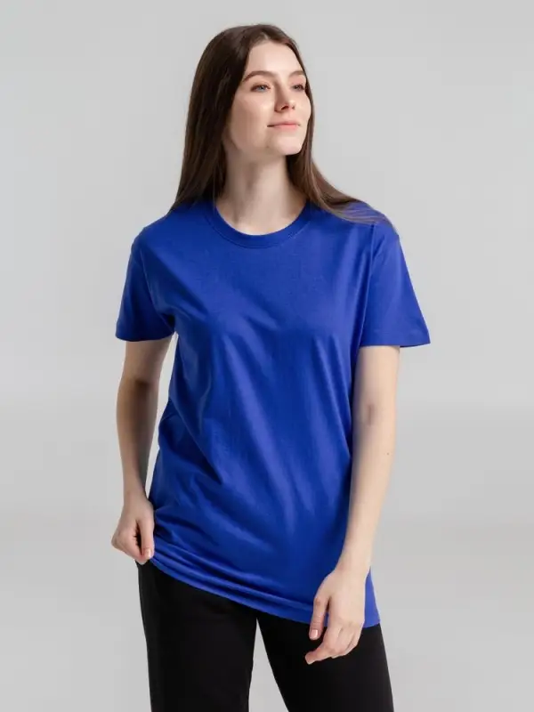 Футболка Imperial 190 светло-серый меланж, размер S