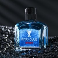 Туалетная вода мужская BOSS CLUB Sport, 100 мл Туалетная вода мужская BOSS CLUB Sport, 100 мл