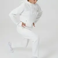 Худи унисекс Begi, молочно-белое, размер XXL