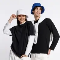 Панама Promo, ярко-синяя