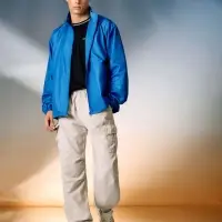 Ветровка Kivach бирюзовая, размер S