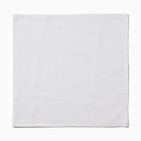 Набор махровых полотенец Этель "Мишка в лесу" 30х30 см -5шт, 100% хл, 340гр/м2