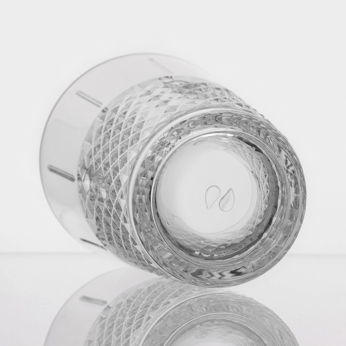 Стакан высокий стеклянный &laquo;Хайнесс&raquo;, 355 мл