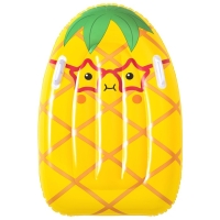 Матрас для плавания &laquo;Фруктовый микс&raquo;, с ручками, 84 x 56 см, цвет МИКС, 42049 Bestway