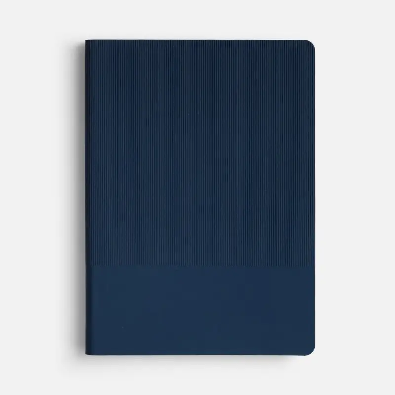 Ежедневник Vale New, недатированный, синий