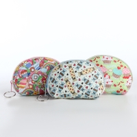 Кошелёк детский на молнии &laquo;Выбражулька&raquo;, цвет МИКС