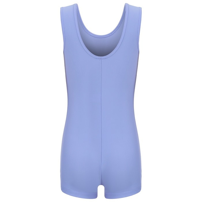 Купальник для гимнастики и танцев Grace Dance, р. 42, цвет сирень