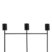 Светильник BayerLux "Лучик" 3хЕ27 40Вт черный 60х5х30-130см Светильник BayerLux "Лучик" 3хЕ27 40Вт черный 60х5х30-130см