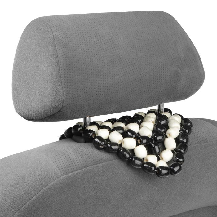 Накидка-массажер TORSO на сиденье, 38&times;130 см, дерево, микс