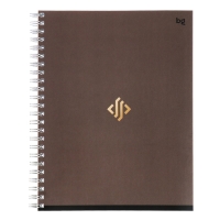 Тетрадь 48 листов, в клетку, на гребне "Моноколор.Классика", обложка мелованный картон, вд-лак, МИКС Тетрадь 48 листов, в клетку, на гребне "Моноколор.Классика", обложка мелованный картон, вд-лак, МИКС