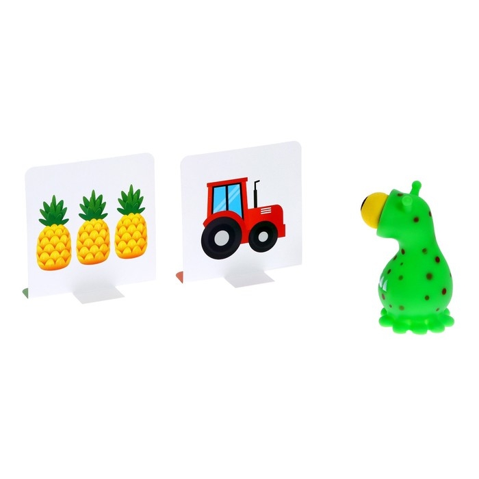 Развивающий набор &laquo;Умный монстрик&raquo;