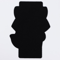 Коврик для мыши &laquo;Не дави на меня&raquo;, 15,6 х 22 см