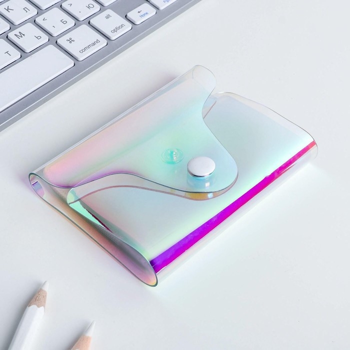 Подарочный набор «Инстанутая»: обложка для паспорта и визитница Подарочный набор «Инстанутая»: обложка для паспорта и визитница