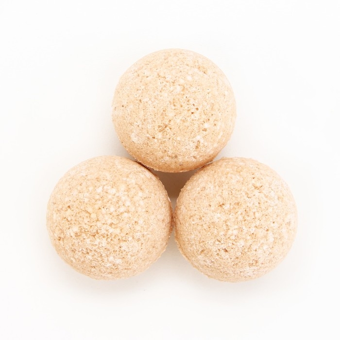 Подарочный набор косметики новогодний «Зимняя сказка», бомбочки для ванны, 3 х 40 г, аромат ванили, Новый Год Подарочный набор косметики новогодний «Зимняя сказка», бомбочки для ванны, 3 х 40 г, аромат ванили, Новый Год