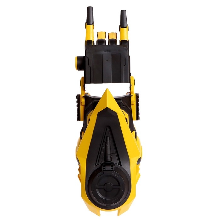 Бластер &laquo;Киберкисть&raquo;, стреляет гелевыми пулями, работает от аккумулятора