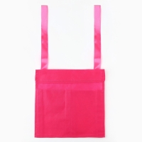 Органайзер для хранения вещей на детскую кроватку &laquo;Лучшая доченька&raquo;, 2 отделения