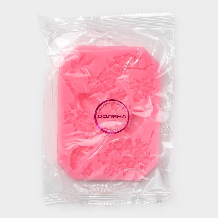 Молд Доляна «Птицы», силикон, 11,5×9 см, цвет розовый Молд Доляна «Птицы», силикон, 11,5×9 см, цвет розовый