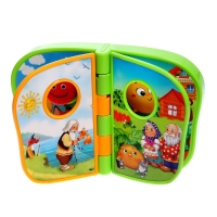 Музыкальная книжка &laquo;Добрые сказки&raquo;, звук