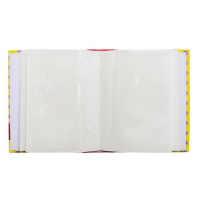 Фотоальбом "Песик" на 72 фото, 36 листов, 15х21 см