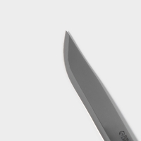 Нож кухонный Доляна &laquo;Страйп&raquo;, лезвие 15 см, цвет синий