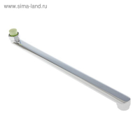 Излив для смесителя Accoona А40F, прямой, 40 см