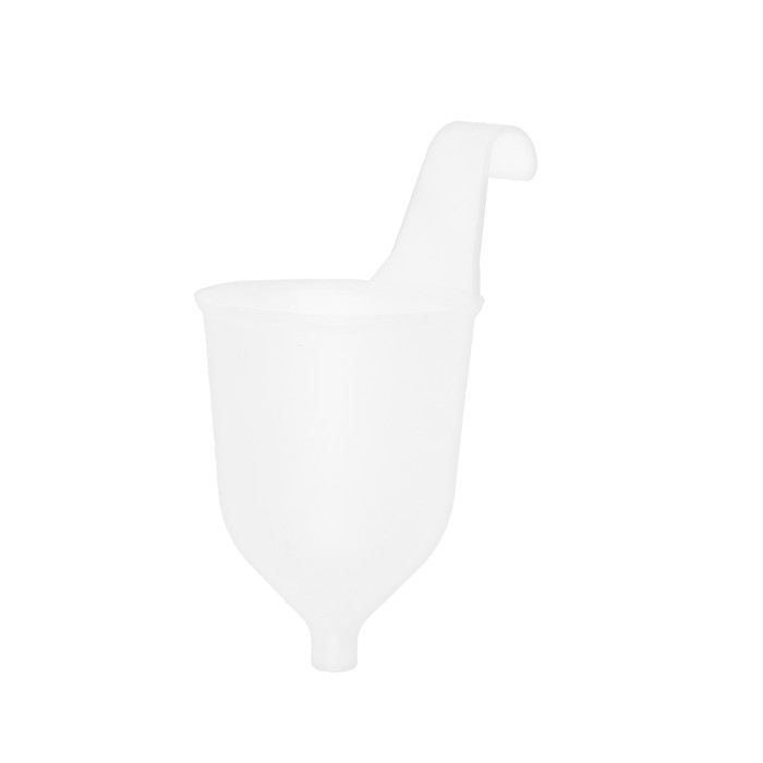 Краскопульт P.I.T. PSG3020-C, 550 Вт, 700 мл/мин, сопло 2,5 мм, 800 мл, 35 DIN