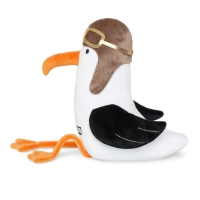 Мягкая игрушка «Чайка Лётчик», 40 см Мягкая игрушка «Чайка Лётчик», 40 см