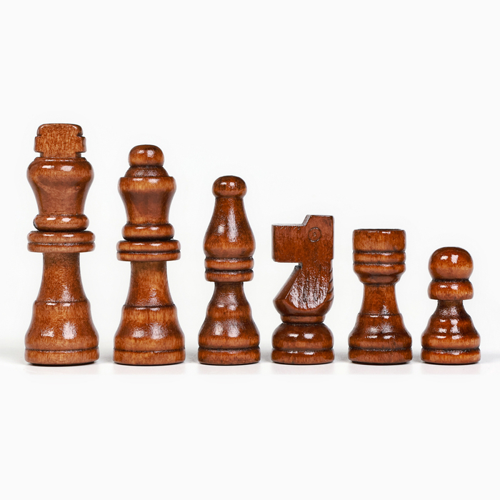 Шахматы деревянные, шашки, нарды, настольные игры, подарочный набор 3 в 1, 30 х 30 см Шахматы деревянные, шашки, нарды, настольные игры, подарочный набор 3 в 1, 30 х 30 см