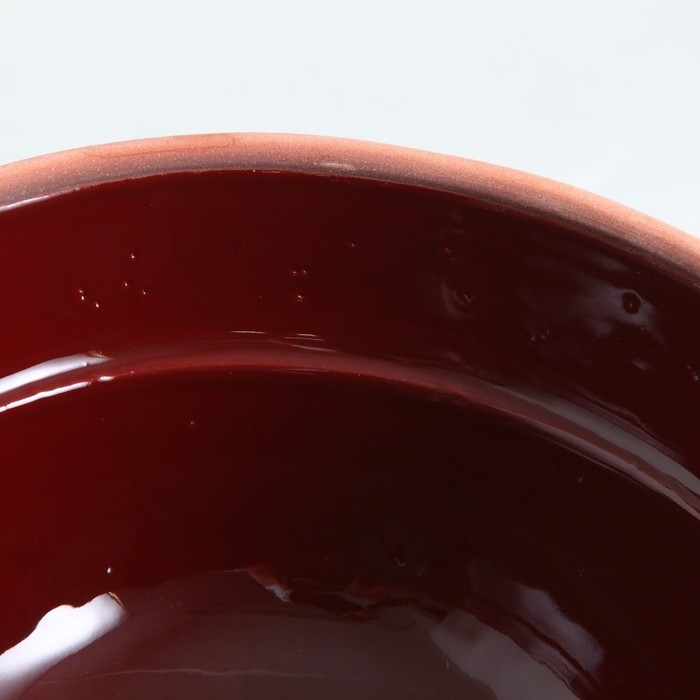 Салатник керамический &laquo;Касех&raquo;, 1,2 л, 1 сорт, Иран