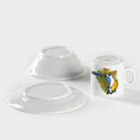 Набор детский «Лесовичок», 3 предмета Набор детский «Лесовичок», 3 предмета