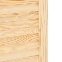 Жалюзийная дверь, 120,5×39,4см Жалюзийная дверь, 120,5×39,4см