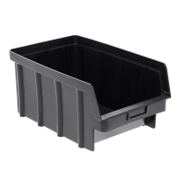 Лоток для метизов 320х200х150, черный Лоток для метизов 320х200х150, черный