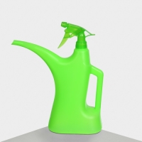 Лейка, 1.5 л, с распылителем, цвет МИКС Лейка, 1.5 л, с распылителем, цвет МИКС