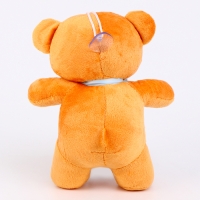 Мягкая игрушка &laquo;Мишка&raquo; с бантиком, 20 см