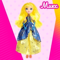 Кукла модная шарнирная «Милана», МИКС Кукла модная шарнирная «Милана», МИКС