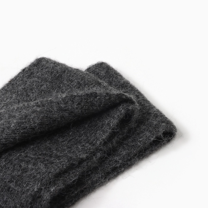 Шарф женский MIST, серый 16*160&plusmn;5 см