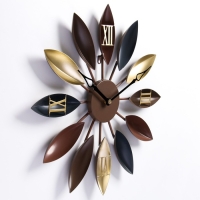 Часы настенные, серия: Лофт, плавный ход, d-58 см Часы настенные, серия: Лофт, плавный ход, d-58 см