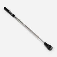 Фонарь телескопический с магнитом, LR44 4 шт, 3 диода по 0.5 Вт, 56.5 см Фонарь телескопический с магнитом, LR44 4 шт, 3 диода по 0.5 Вт, 56.5 см