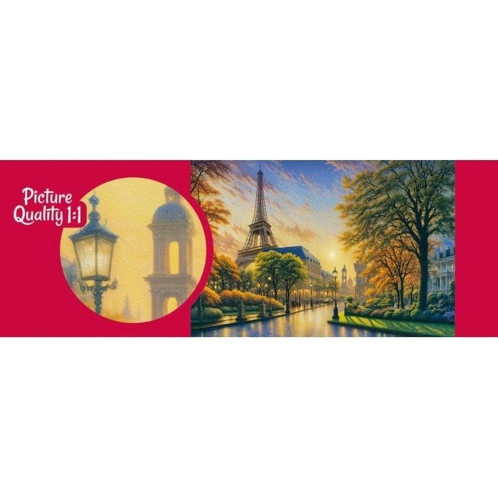 Пазл &laquo;Элегантный Париж&raquo;, 500 элементов