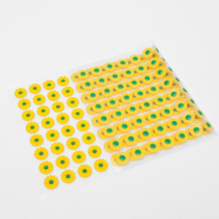 Аппликатор Кузнецова, 144 колючки, плёнка, 26x56 см. Аппликатор Кузнецова, 144 колючки, плёнка, 26x56 см.