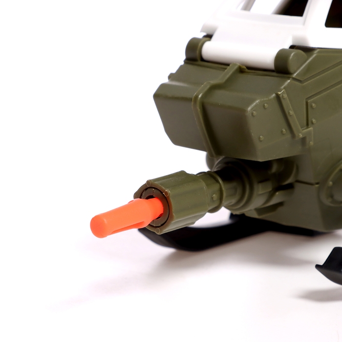 Набор военного &laquo;Пилот вертолёта&raquo;