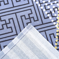 Простыня Этель 200*220см "Бесконечность", 100% хлопок, бязь, 125 г/м&sup2;