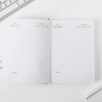 Ежедневник «Ежедневник», А5, 160 листов Ежедневник «Ежедневник», А5, 160 листов