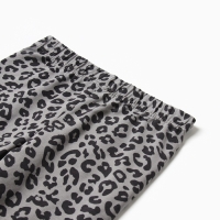 Леггинсы (лосины) детские KAFTAN Trendy grey, р. 36 (134-140) Леггинсы (лосины) детские KAFTAN Trendy grey, р. 36 (134-140)