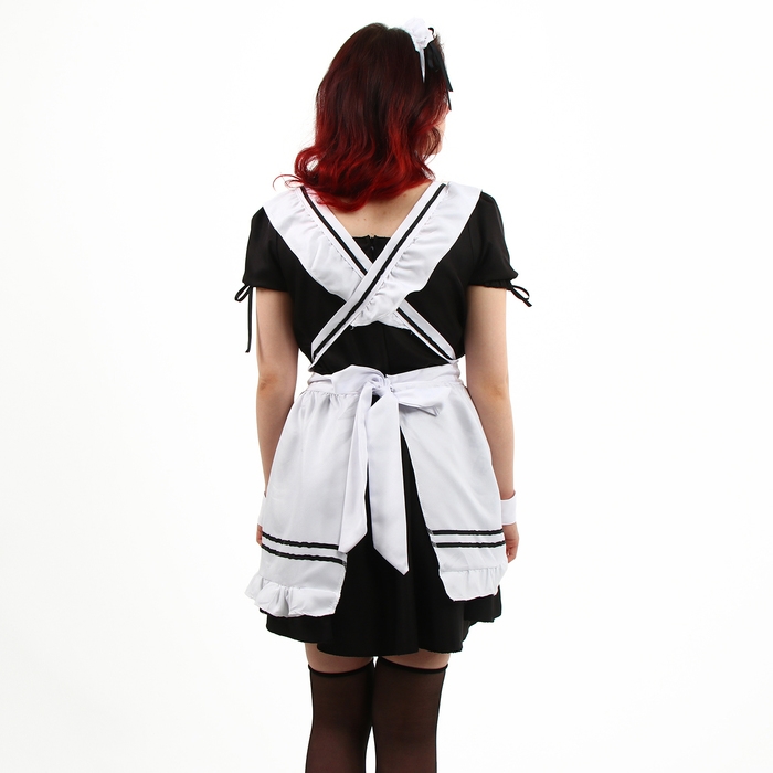 Карнавальный набор &laquo;Милая горничная&raquo;, р. 44&ndash;46