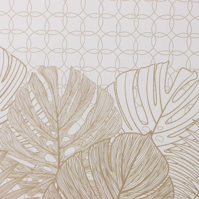 Салфетка сервировочная на стол &laquo;Голден&raquo;, d=36 см