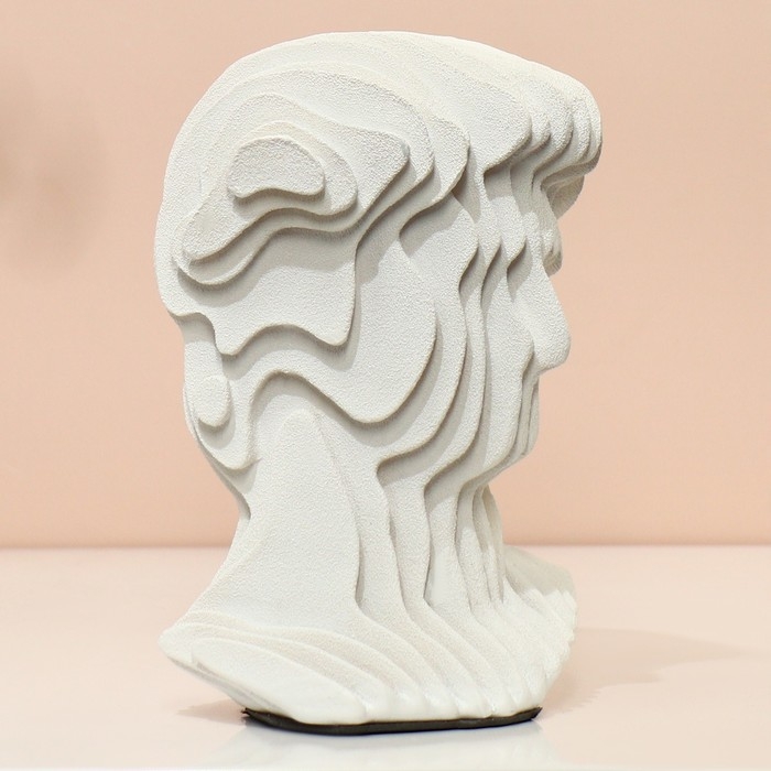 Статуэтка &laquo;Голова Давида&raquo; 10 х 10 х 16 см